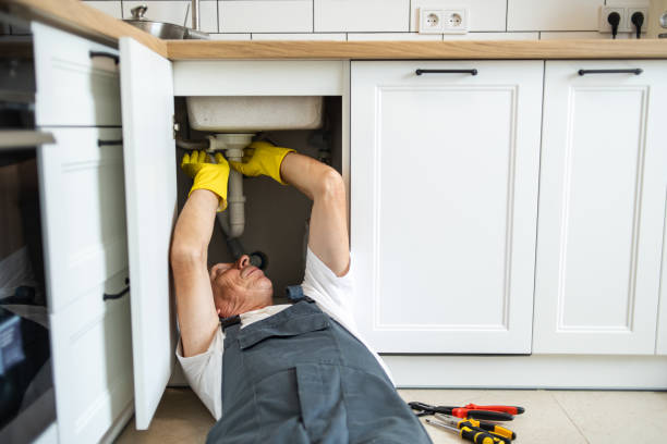 Best Pipe Repair Near Me  in Kingsford, MI