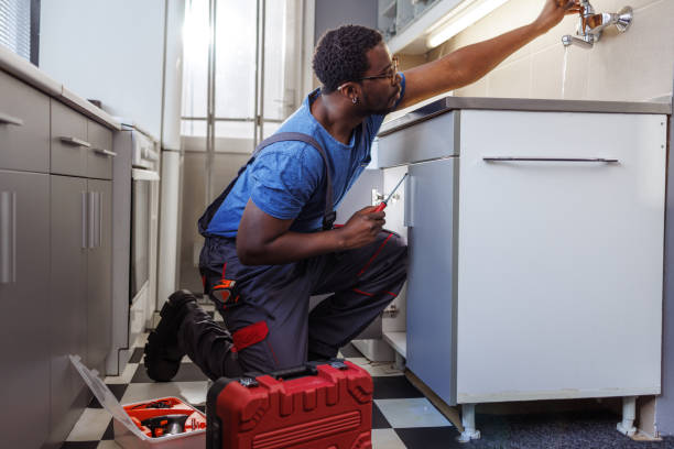 Water Softener Installation in Kingsford, MI